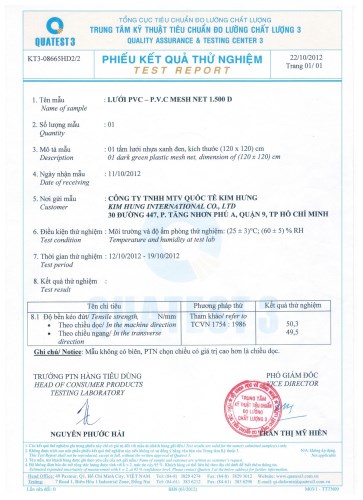 Certificado