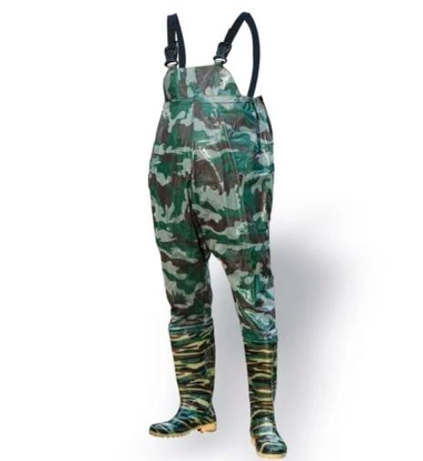 Botas de overoles Viet Thang