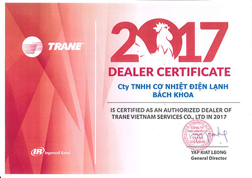 Certificado