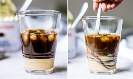 Grano de café tostado Robusta