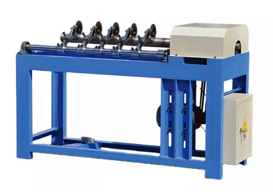 Máquina de corte de tubos de papel