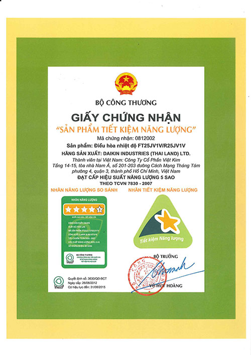 Certificado