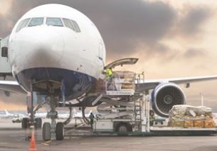 Transporte aéreo