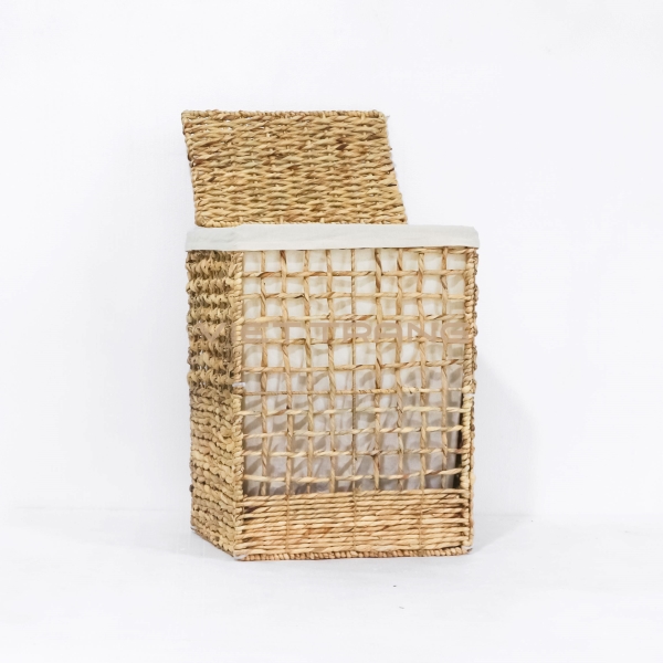 Cesta plegable para la ropa