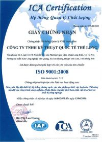 Certificación