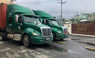 Servicio de transporte de contenedores
