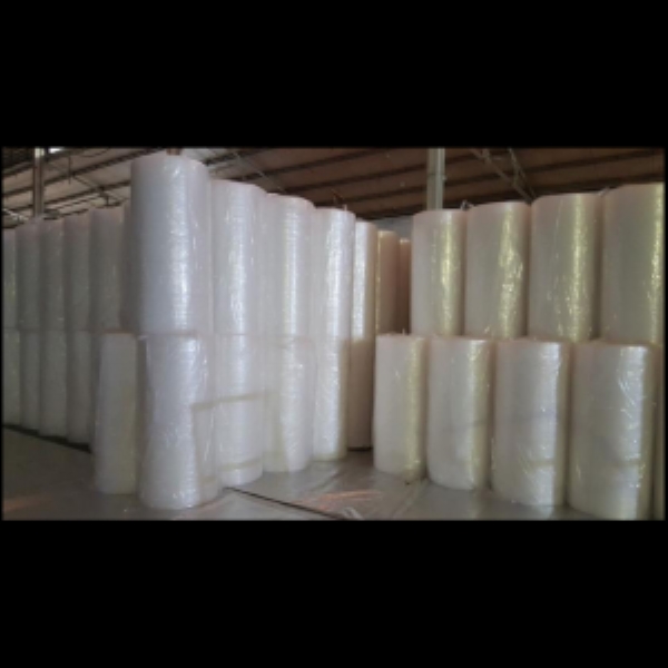 Rollo de espuma blanca de 1 mm de grosor