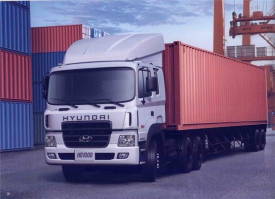 Servicio de transporte de carga