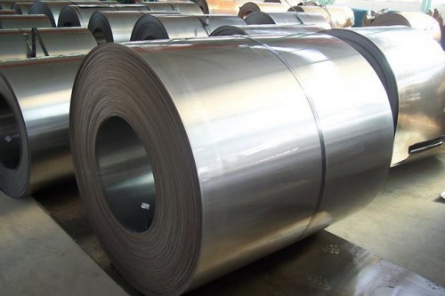 Acero inoxidable laminado