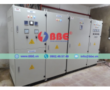 Armario eléctrico MSB
