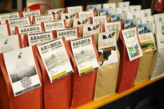 Café arábica