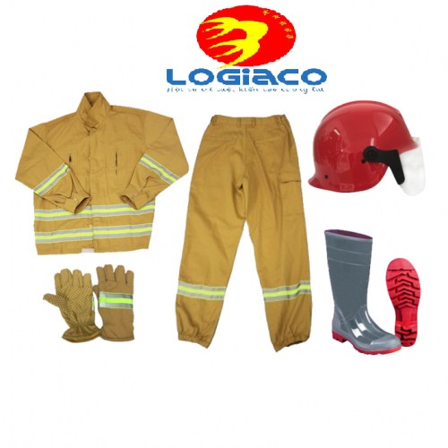 Trajes ignífugos