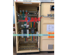 Armario eléctrico de control de motores