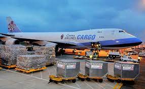 Transporte aéreo internacional de carga