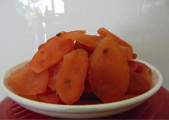 Jackfruit seco