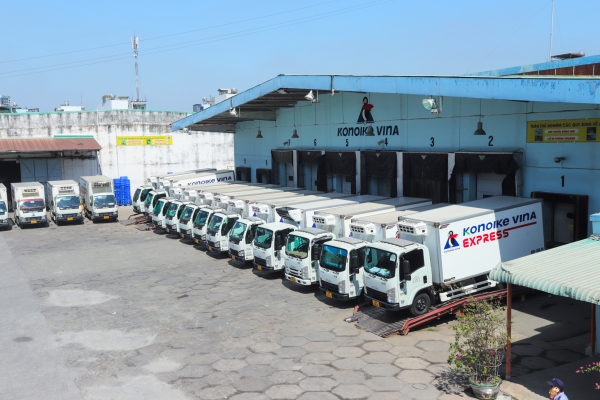 Servicios de transporte