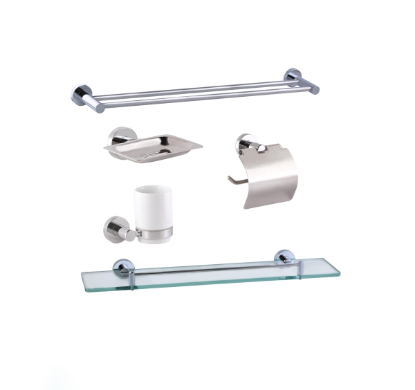 Mezcladores de ducha de palanca - S203KR-1