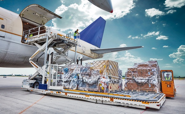 Transporte aéreo