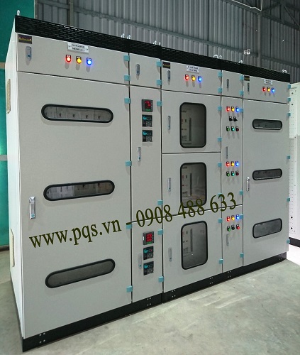 Panel de control ATS
