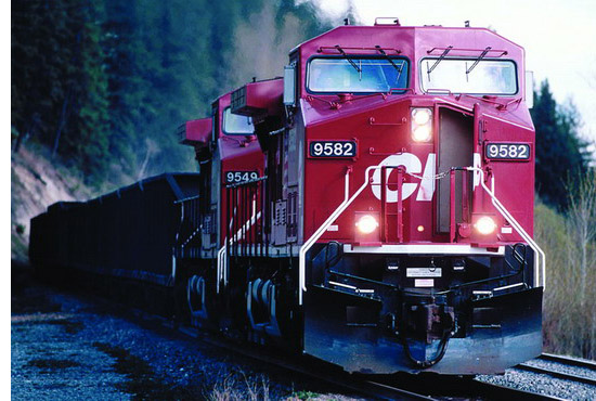 Transporte ferroviario